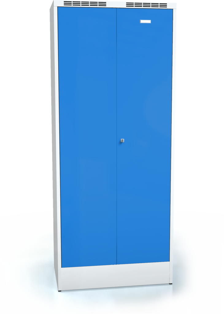 High volume cloakroom locker ALDOP 1920 x 800 x 500